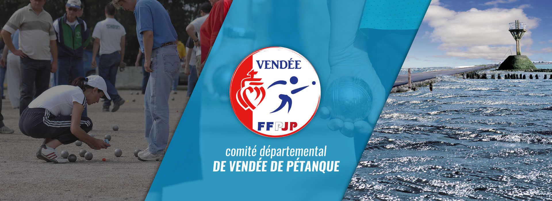 Comité Départemental de Pétanque de Vendée