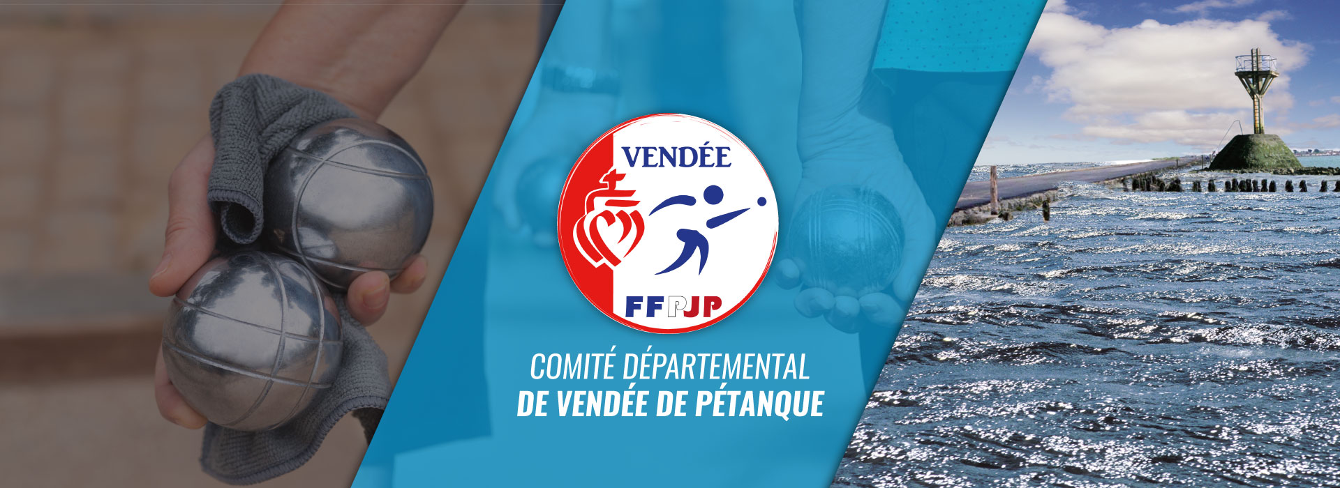 Comité Départemental de Pétanque de Vendée