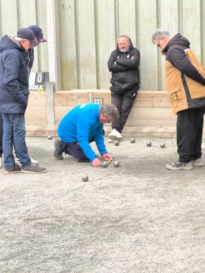 Championnat de Para Pétanque Adapté de Vendée