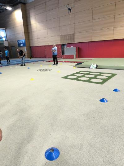 Journée Sport Partagée UNSS